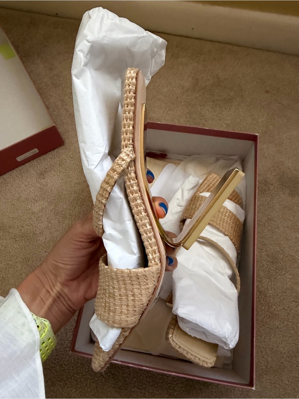 Cult Gaia RENE SANDAL | Size 7 - Picture 12 of 12